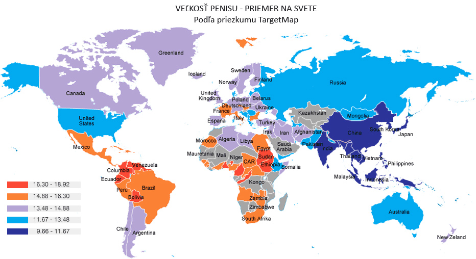 Zväčšenie veľkosti penisu